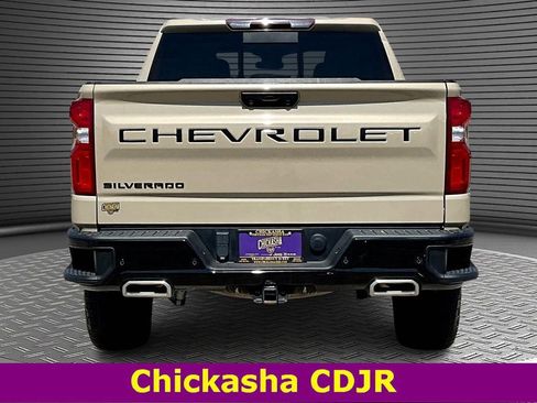 Used 2022 Chevrolet Silverado 1500 LT Trail Boss w/ LT Trail Boss Premium Package image 5