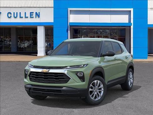 New 2026 Chevrolet TrailBlazer LS w/ LS Convenience Package image 6