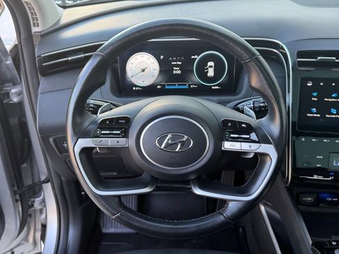 Used 2023 Hyundai Tucson Limited AWD/4WD image 29