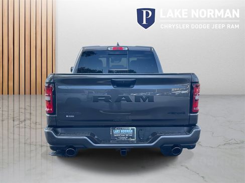 New 2026 RAM 1500 Laramie w/ Night Edition image 8