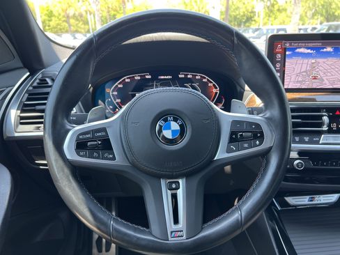 Certified 2023 BMW X3 M40i w/ Premium Package AWD/4WD image 18