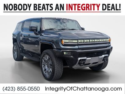 Used 2026 GMC Hummer EV SUV