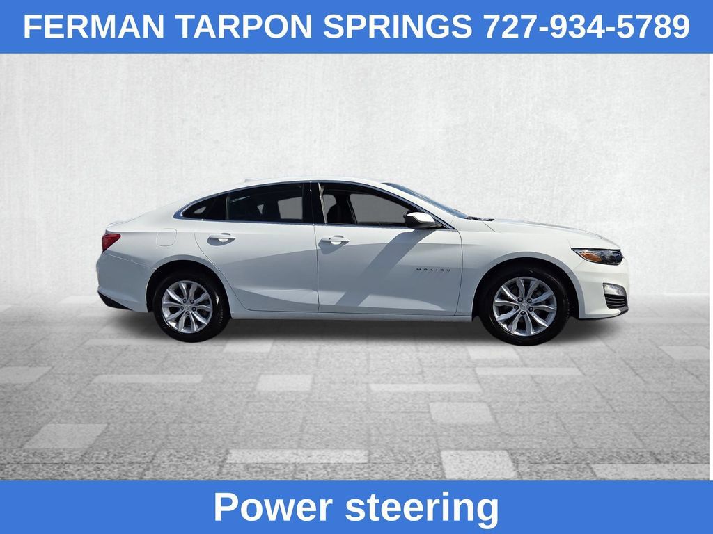 Used 2025 Chevrolet Malibu LT FWD image 13