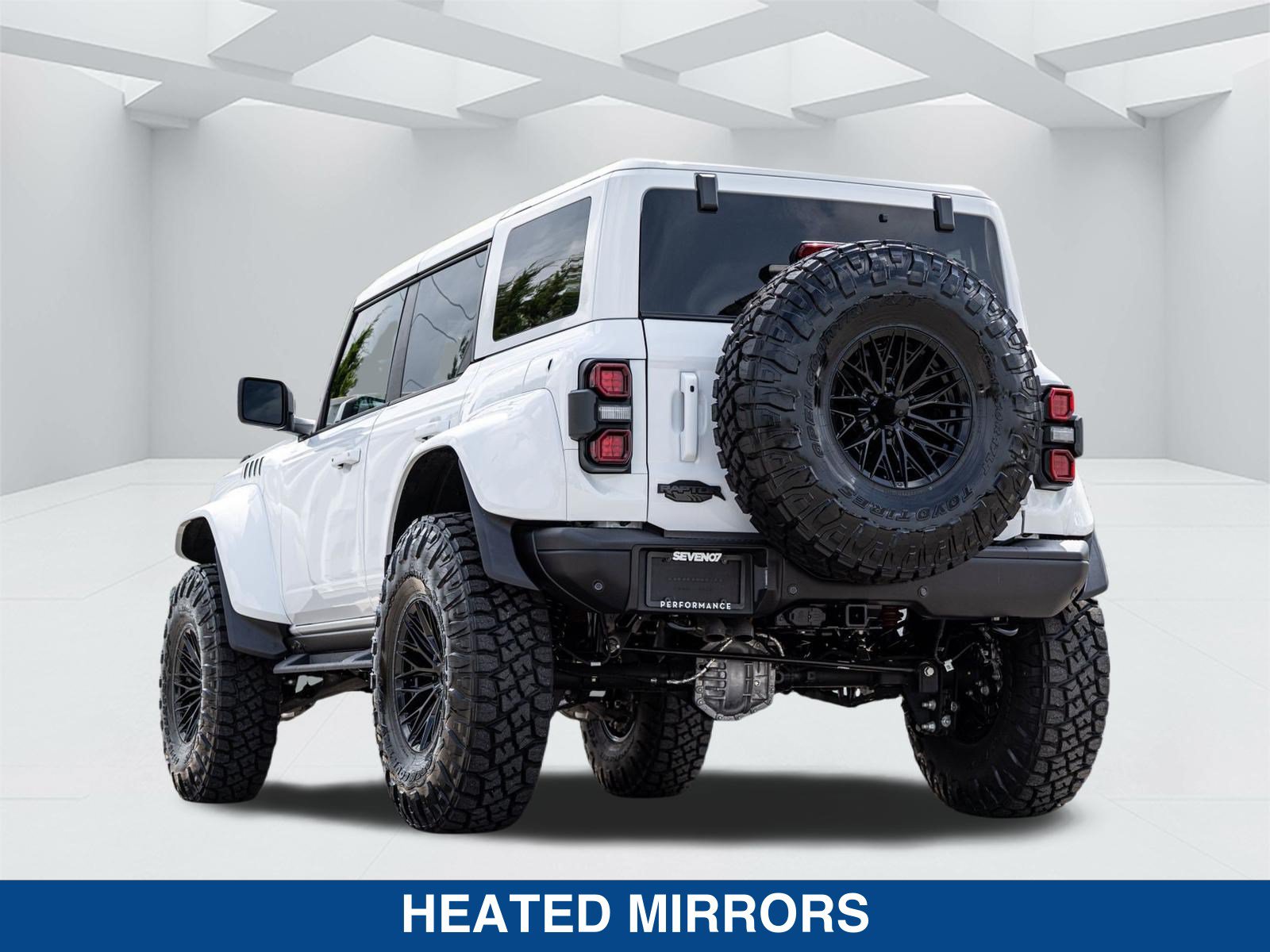 New 2026 Ford Bronco Raptor AWD/4WD image 7
