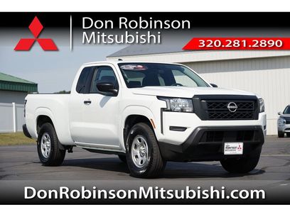 Used 2024 Nissan Frontier S w/ S Utility Package