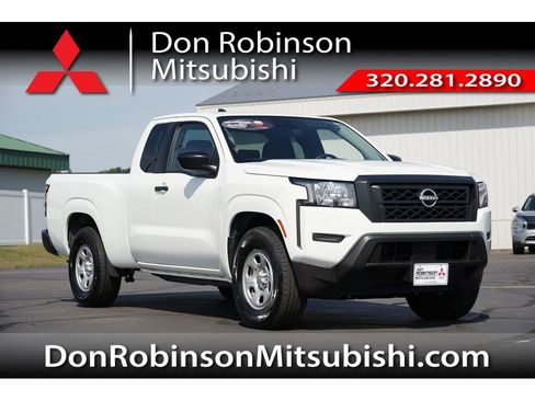 Used 2024 Nissan Frontier S w/ S Utility Package image 1