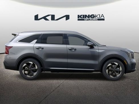New 2025 Kia Sorento SX Prestige image 8