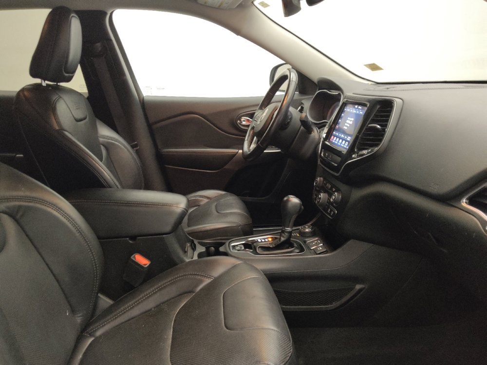 Used 2020 Jeep Cherokee Limited AWD/4WD image 21