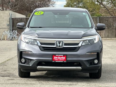Used 2022 Honda Pilot EX-L image 9