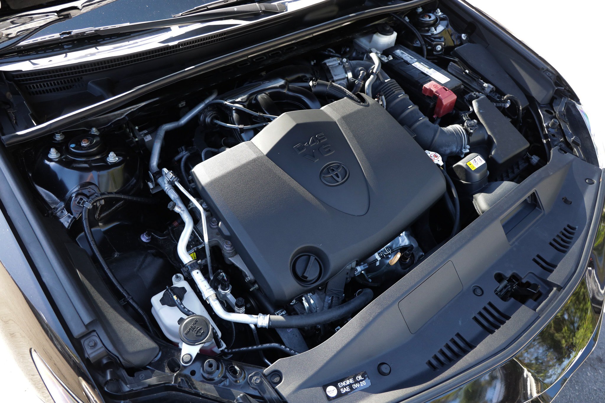 Used 2022 Toyota Camry TRD FWD image 52