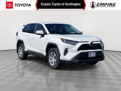 Used 2022 Toyota RAV4 LE