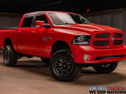 Used 2016 RAM 1500 Sport w/ Convenience Group