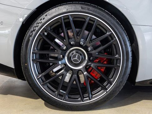 Used 2025 Mercedes-Benz AMG GT 63 S image 30