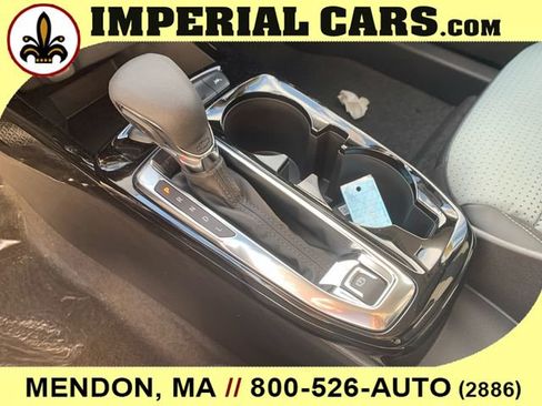 New 2026 Chevrolet Trax LT image 25