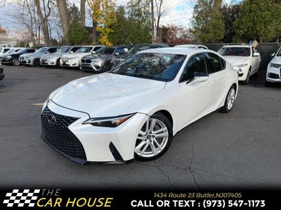 Used 2021 Lexus IS 300 w/ Accessory Package