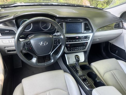 Used 2016 Hyundai Sonata Limited FWD image 8