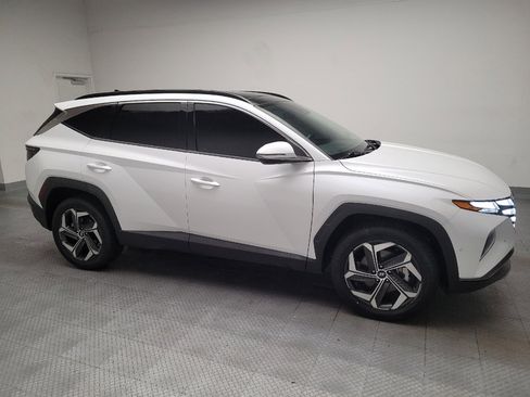 Used 2022 Hyundai Tucson Limited AWD/4WD image 11
