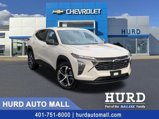 New 2026 Chevrolet Trax RS w/ Sunroof Package 360° Tour