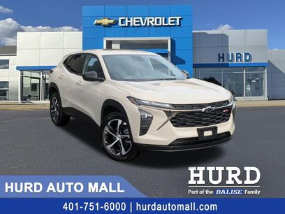 New 2026 Chevrolet Trax RS w/ Sunroof Package