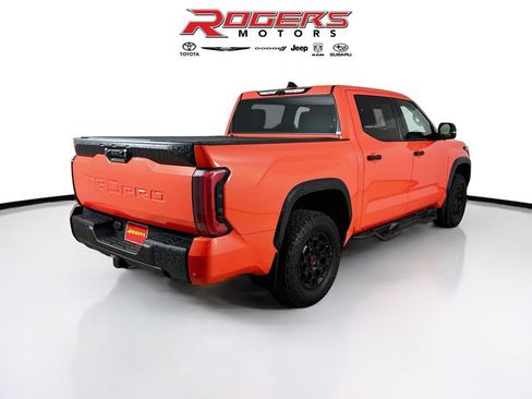 Used 2022 Toyota Tundra TRD Pro AWD/4WD image 13