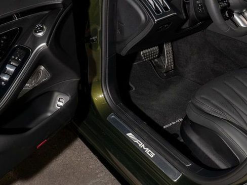 Used 2025 Mercedes-Benz S 63 AMG S image 35