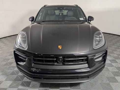 New 2026 Porsche Macan S AWD/4WD image 10
