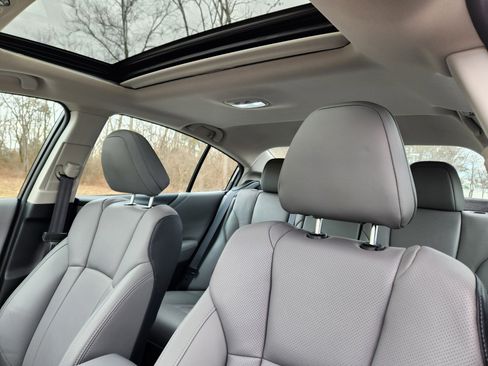 Certified 2024 Subaru Legacy Limited image 12