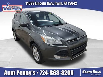Used 2016 Ford Escape SE