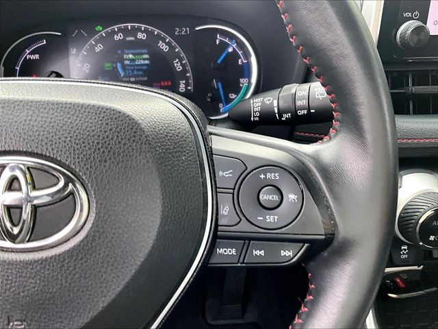 Used 2023 Toyota RAV4 SE AWD/4WD image 24