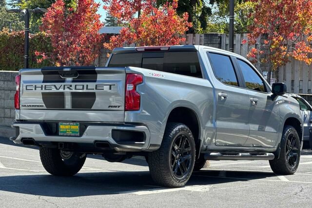 Used 2024 Chevrolet Silverado 1500 RST w/ Rally Edition AWD/4WD image 4