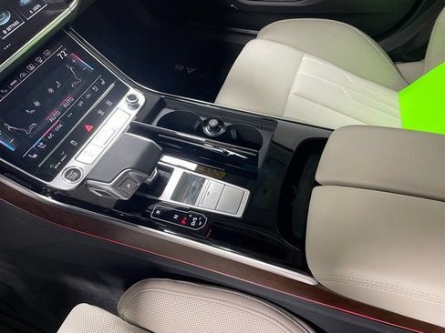 Used 2023 Audi A8 L 3.0T AWD/4WD image 20