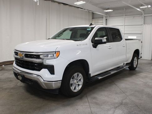 Used 2024 Chevrolet Silverado 1500 LT w/ Protection Package image 4