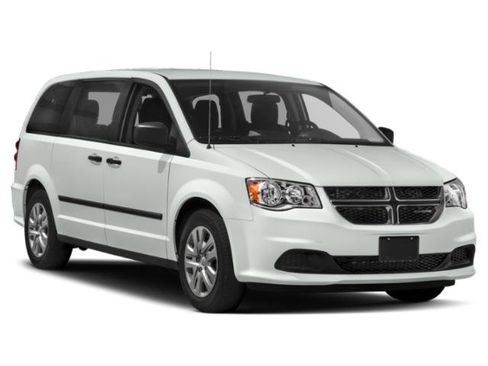 Certified 2019 Dodge Grand Caravan SE image 6