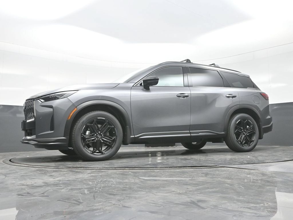 Certified 2026 INFINITI QX60 Sport w/ Dark Cargo Package AWD/4WD image 34