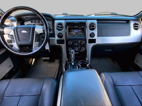 Used 2014 Ford F150 Platinum AWD/4WD image 16