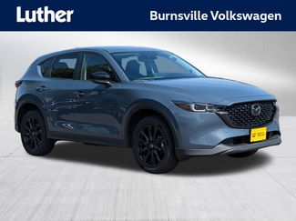Used 2025 MAZDA CX-5 Carbon Edition AWD/4WD video 1
