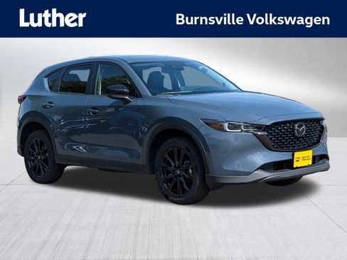 Used 2025 MAZDA CX-5 Carbon Edition AWD/4WD image 1