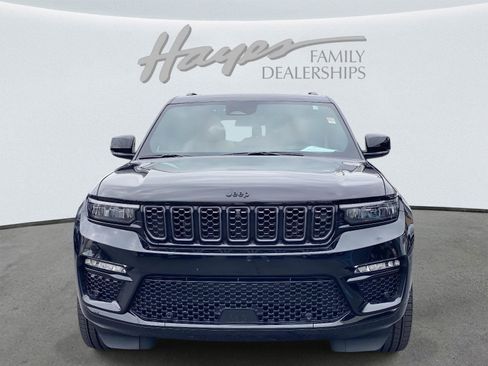 Certified 2025 Jeep Grand Cherokee Summit image 11