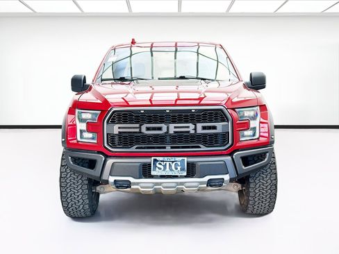 Used 2020 Ford F150 Raptor AWD/4WD image 2