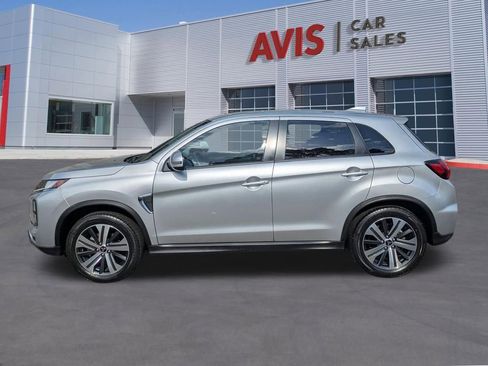 Used 2022 Mitsubishi Outlander Sport SE AWD/4WD image 10