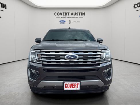 Used 2021 Ford Expedition Limited image 8