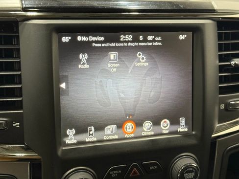 Used 2017 RAM 1500 Sport w/ Sport Premium Group image 32