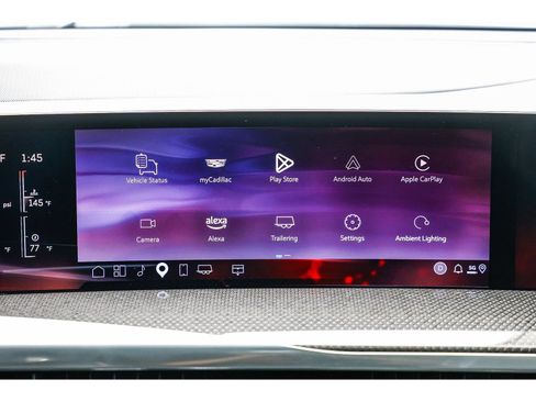 Used 2025 Cadillac Escalade ESV V AWD/4WD image 13