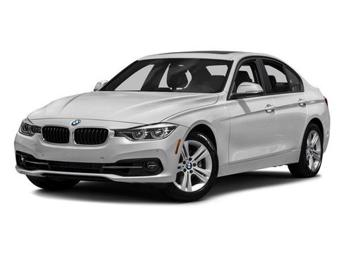 Used 2018 BMW 330i xDrive Sedan w/ M Sport Package AWD/4WD image 1