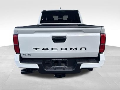 New 2026 Toyota Tacoma SR5