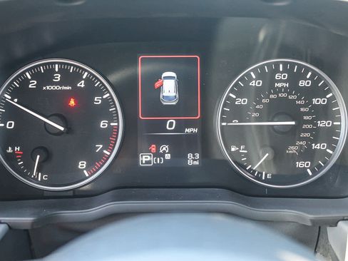 New 2025 Subaru Crosstrek 2.5i Premium image 23