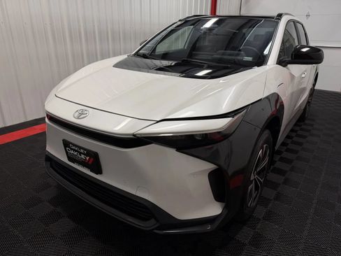 Used 2024 Toyota bZ4X AWD w/ Weather Package image 10