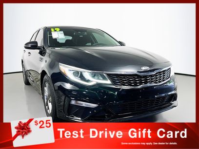 Used 2019 Kia Optima LX