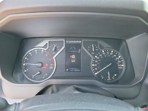 Used 2025 Toyota Tundra SR5 w/ TRD Off-Road Package AWD/4WD image 18