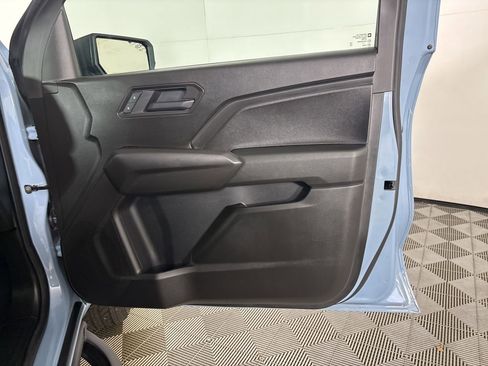 Used 2025 Chevrolet Colorado W/T w/ Advanced Trailering Package image 22